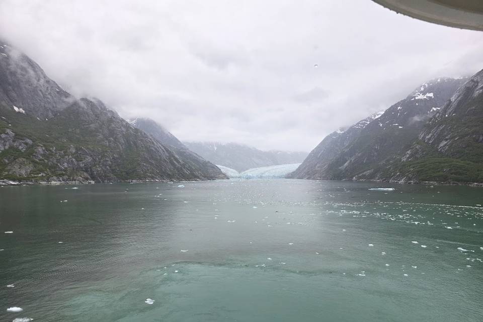 Endicott Arm & Dawes Glacier
