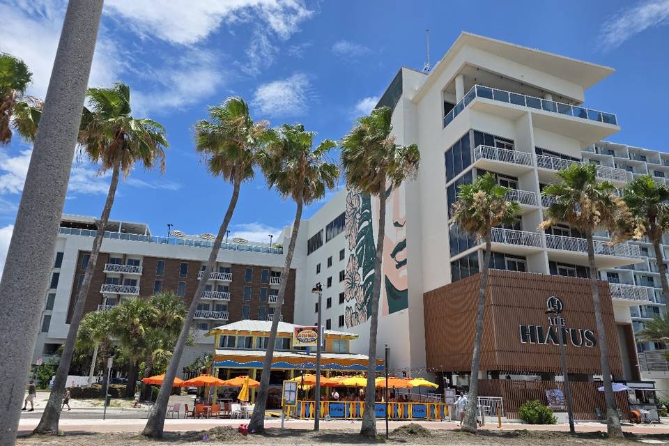 The Hiatus | Clearwater Beach