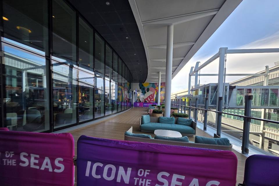 Royal Caribbean | Icon OTS