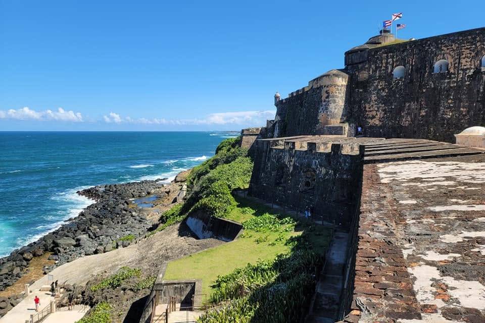 Castillo del Morro | San Juan