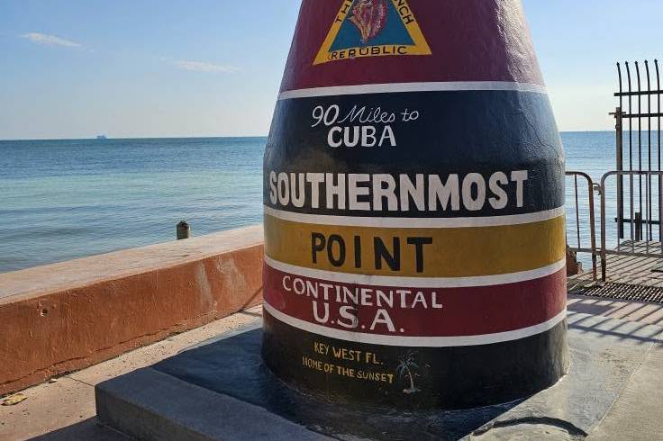 Southernmost Point