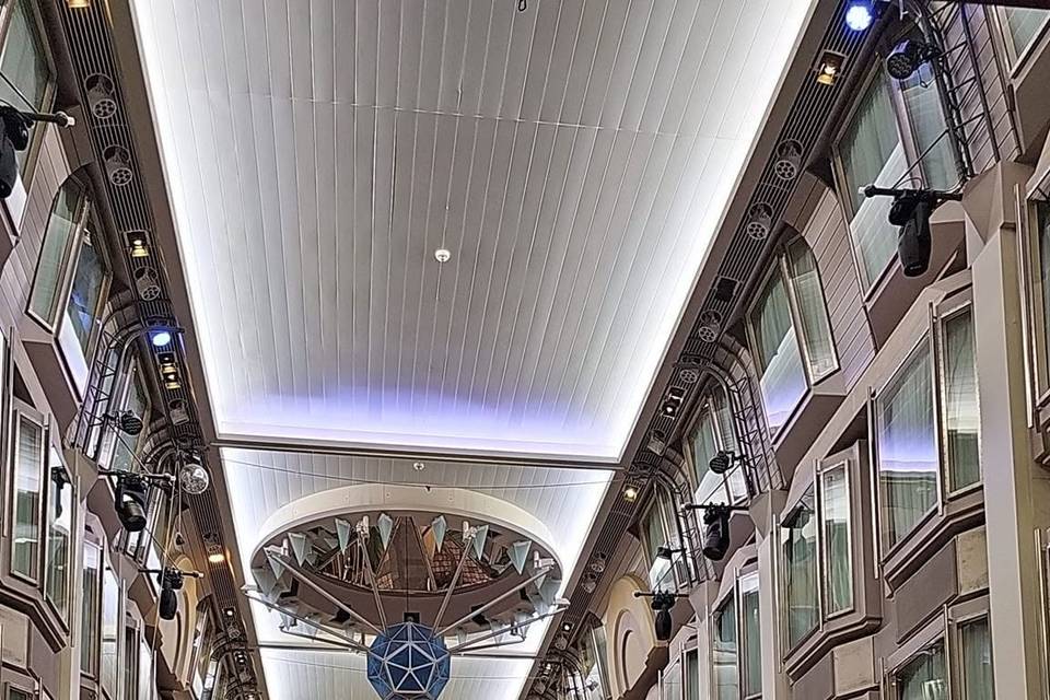 Mariner OTS Promenade