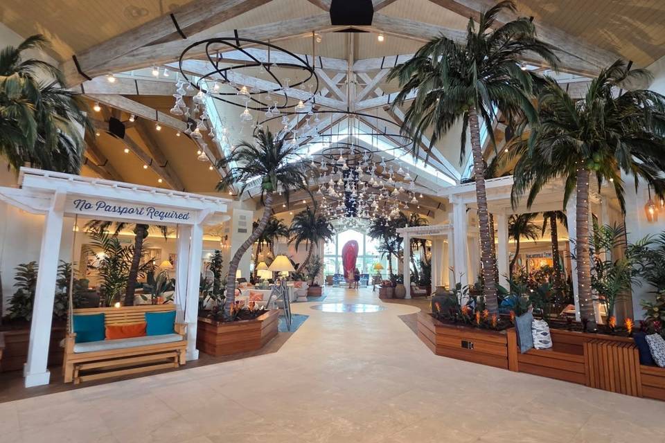 Margaritaville Orlando