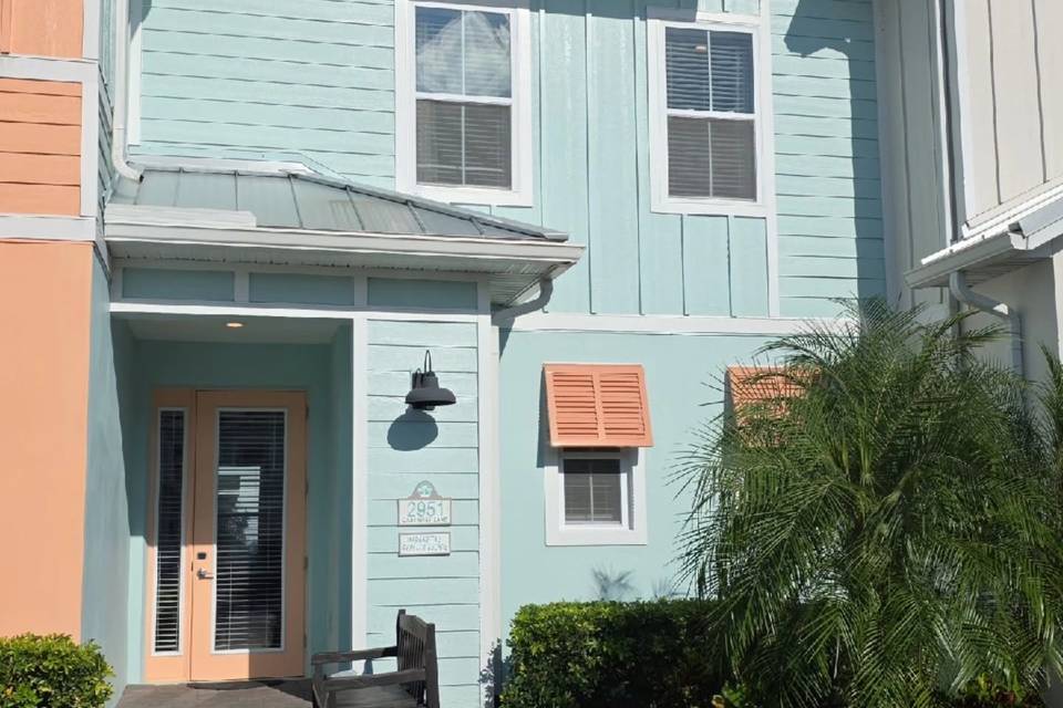 Margaritaville Orlando Villa