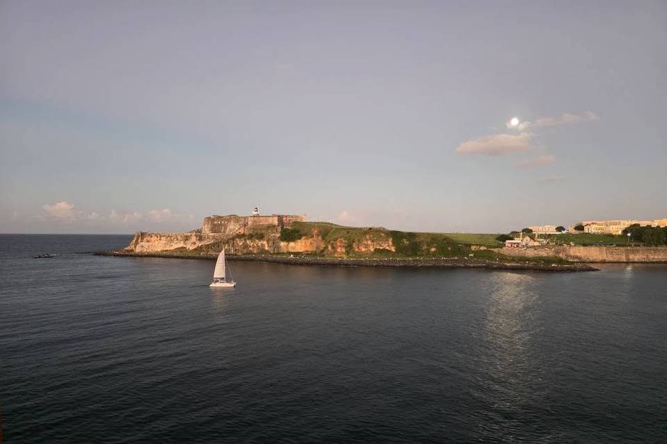 Castillo del Morro | San Juan