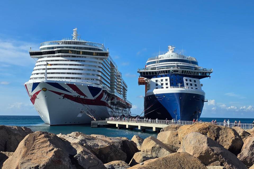 Celebrity & NCL