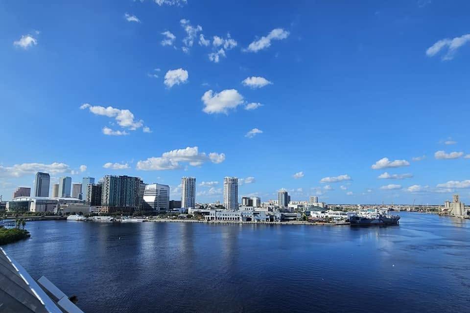 Tampa Bay Skyline