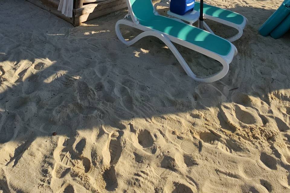 Chill Island | Coco Cay