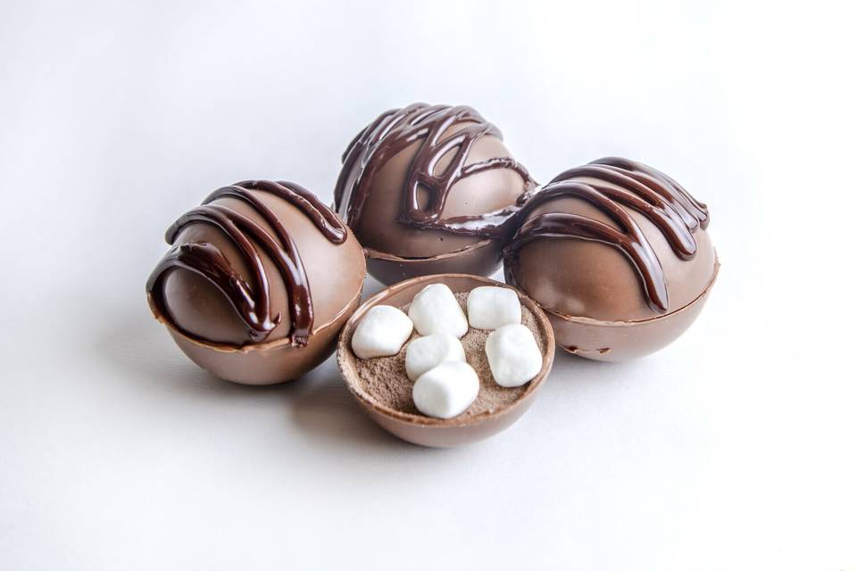 Chocolate bombs