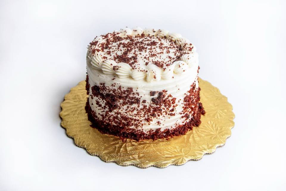 Red Velvet Cakes