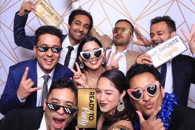 The Photo Booth Keepsakes