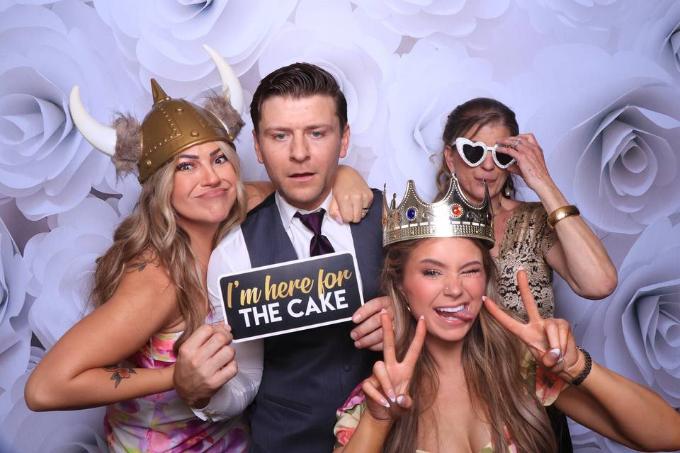 The Photo Booth Keepsakes