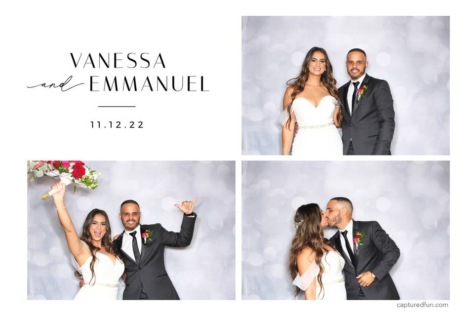 The Photo Booth Keepsakes