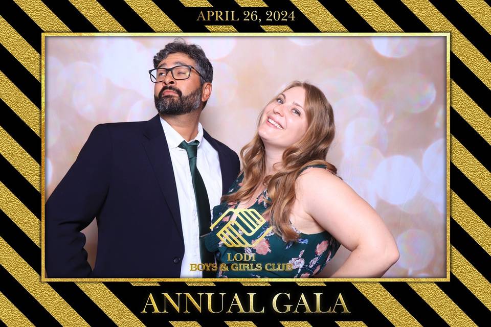 The Photo Booth Keepsakes