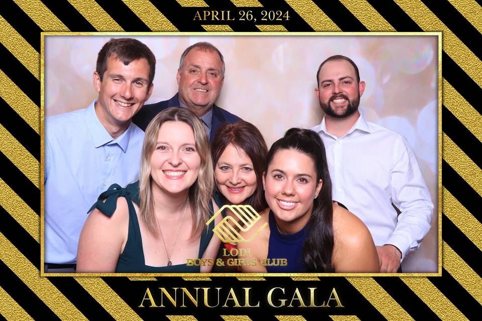 The Photo Booth Keepsakes