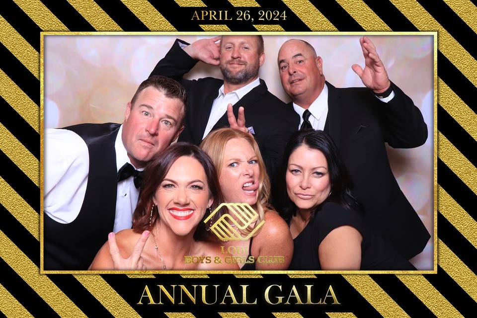 The Photo Booth Keepsakes