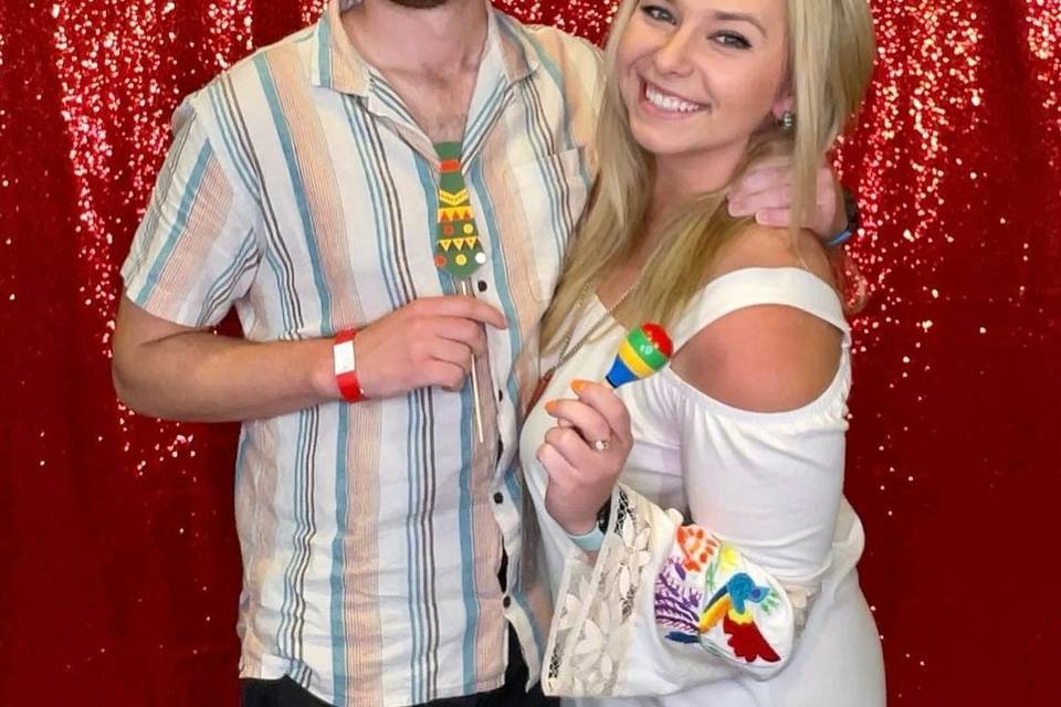The Photo Booth Keepsakes