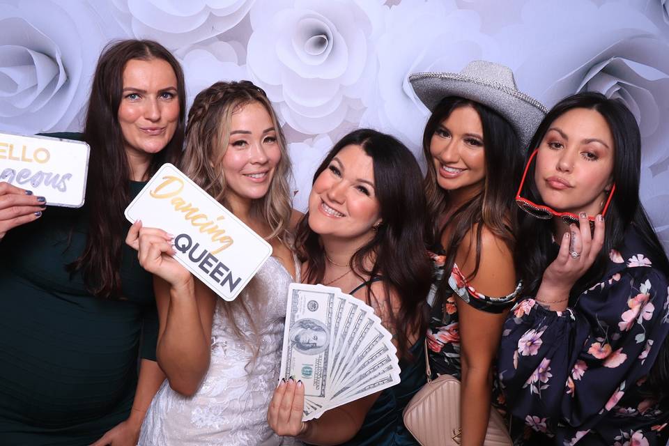 The Photo Booth Keepsakes