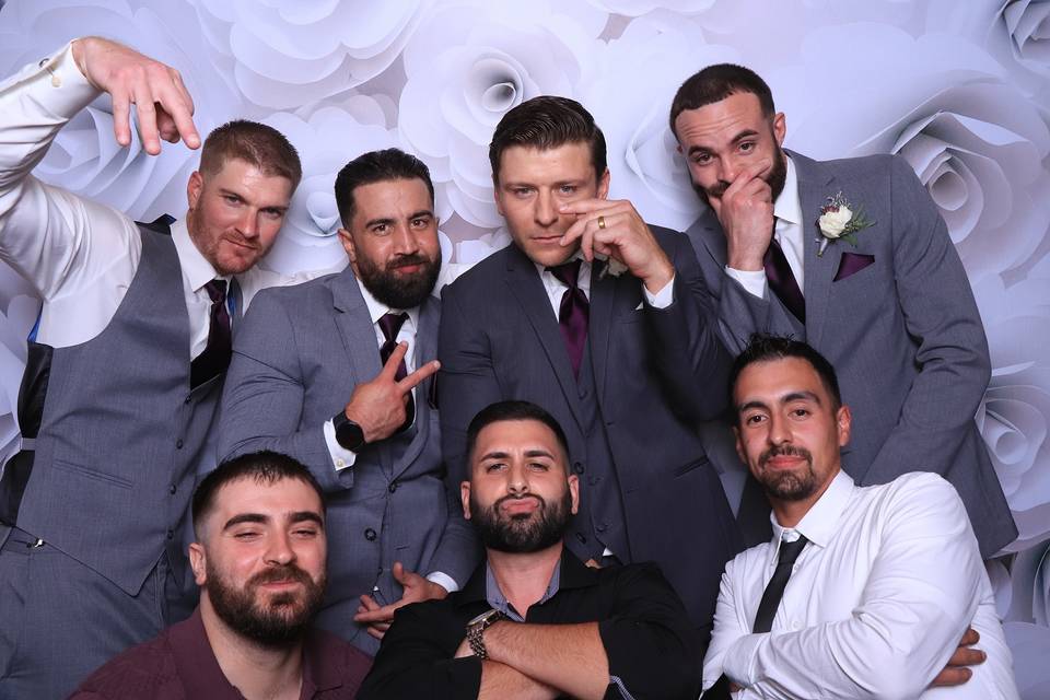 The Photo Booth Keepsakes