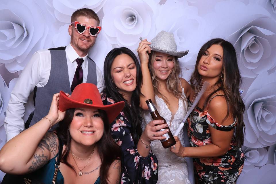 The Photo Booth Keepsakes