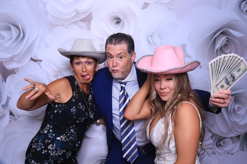 The Photo Booth Keepsakes