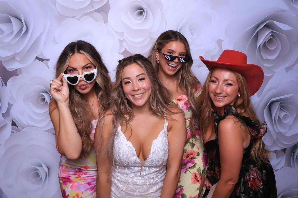 The Photo Booth Keepsakes