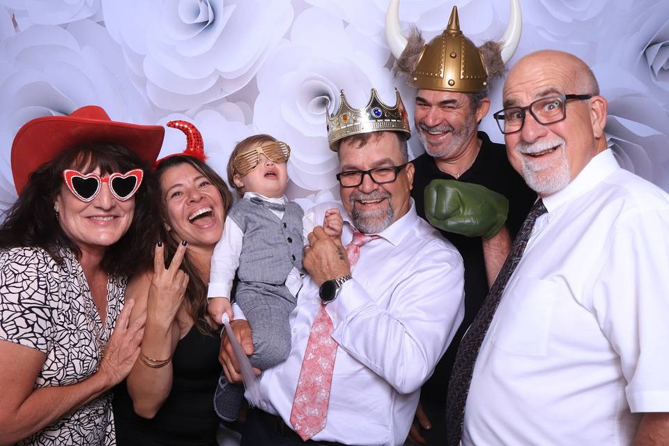 The Photo Booth Keepsakes