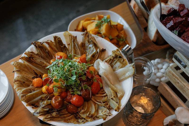 Grazing Board