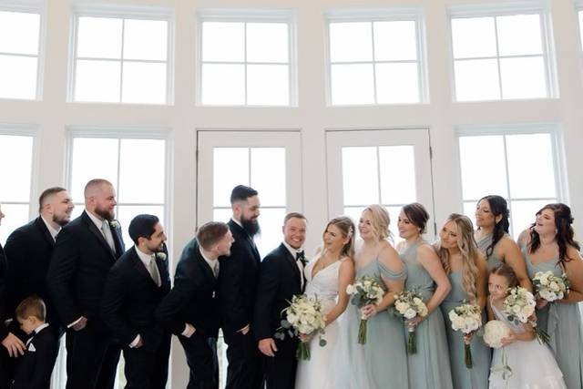 Wedding Party Alterations