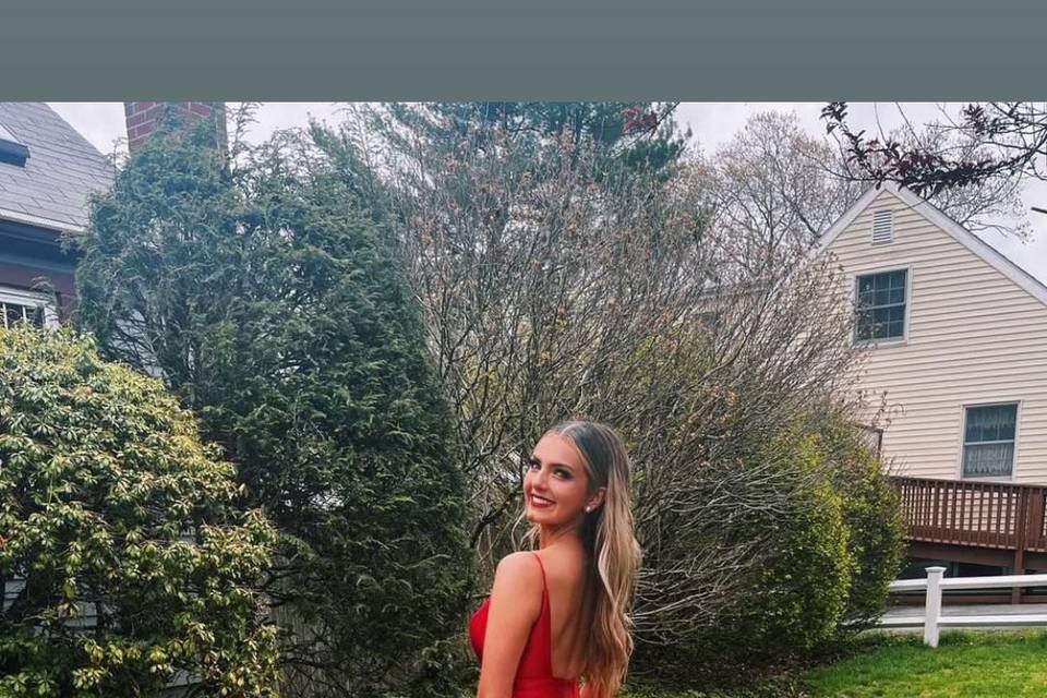 Prom Dress Alteration