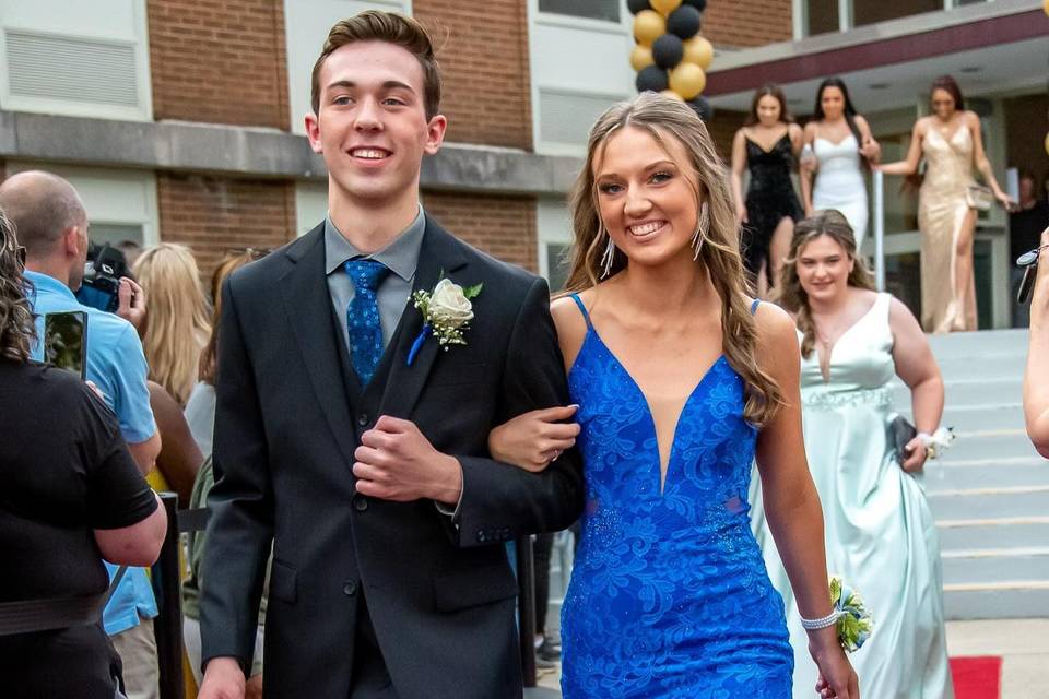 Prom Alterations