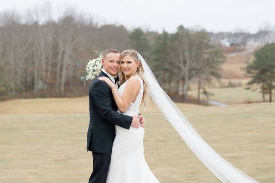 Wedding Dress Alterations