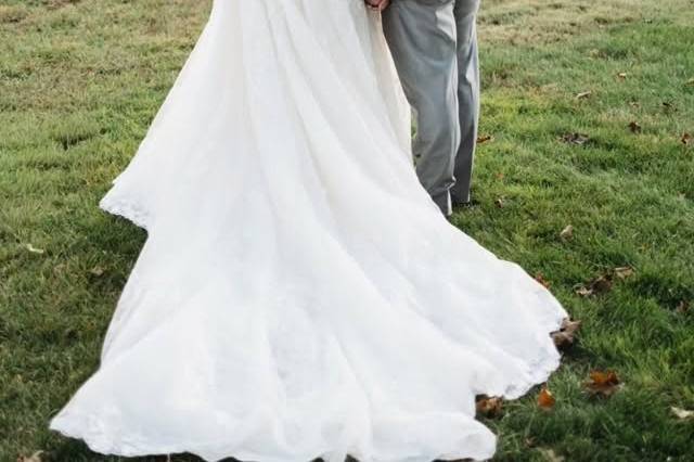 Wedding Dress Alteration