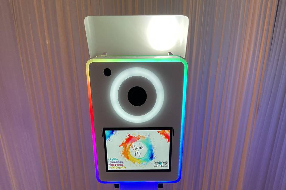 Photo Booth (same for all 4)