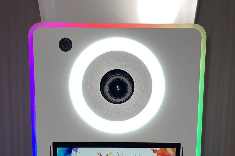Photo Booth (same for all 4)