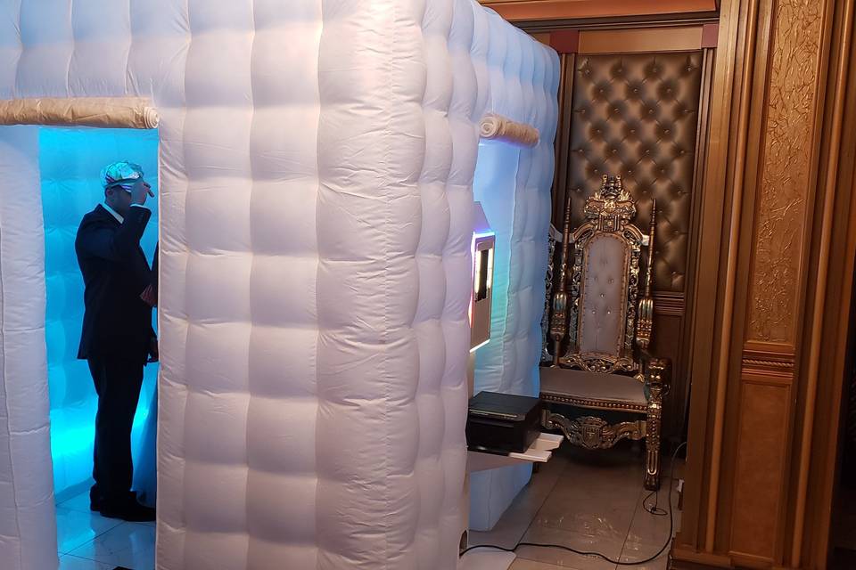 Cube Photo Booth