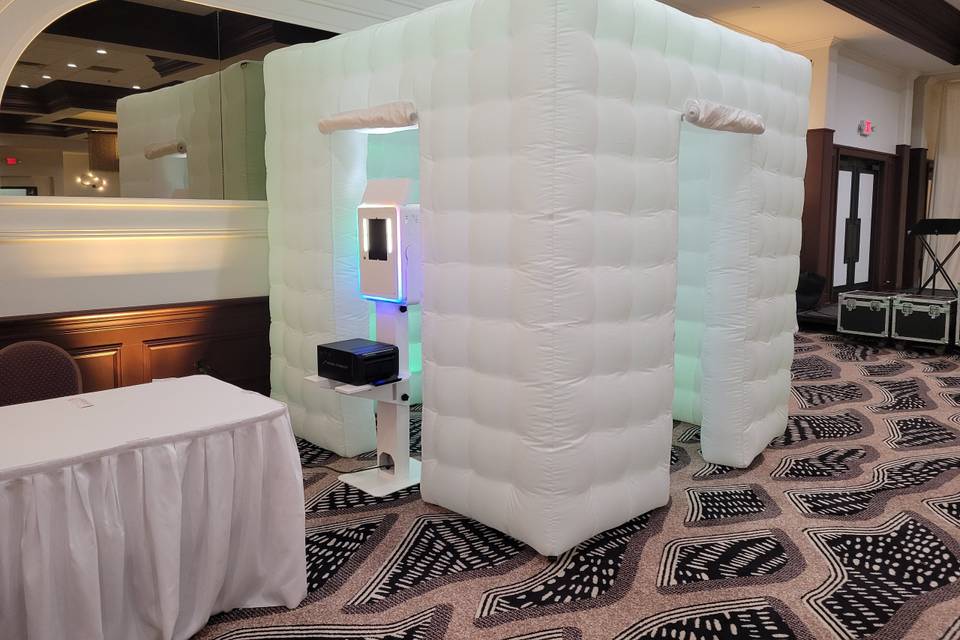 Cube Photo Booth