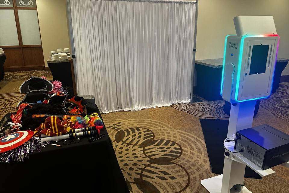 Open Photo Booth