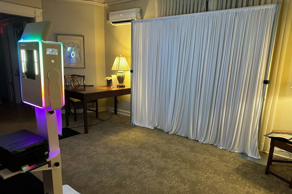 Open Photo Booth