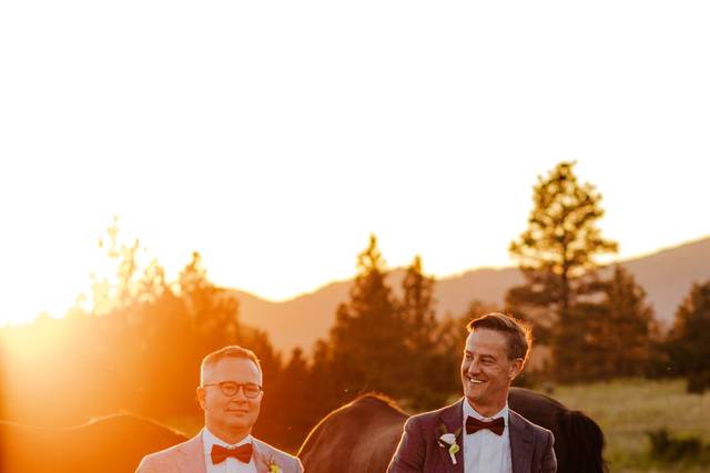 Wedding Photos taken by KEM