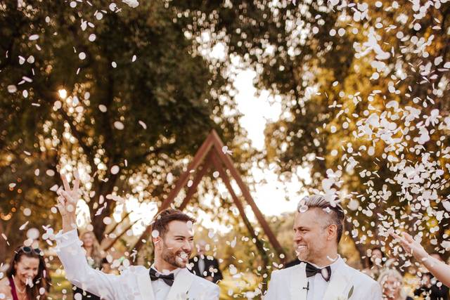 Wedding Photos taken by KEM