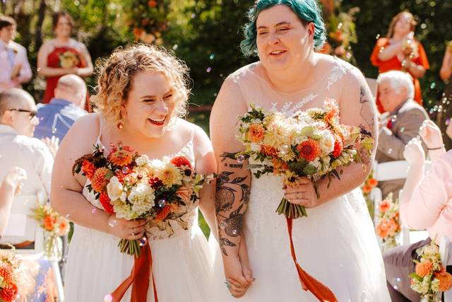 Wedding Photos taken by KEM