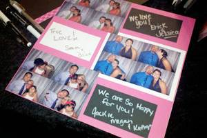 Afford-A-Booth - Photo Booth/DJ/Lighting
