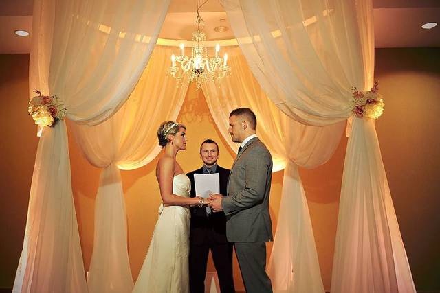 Wedding ceremony