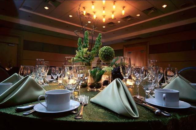 Table setup
