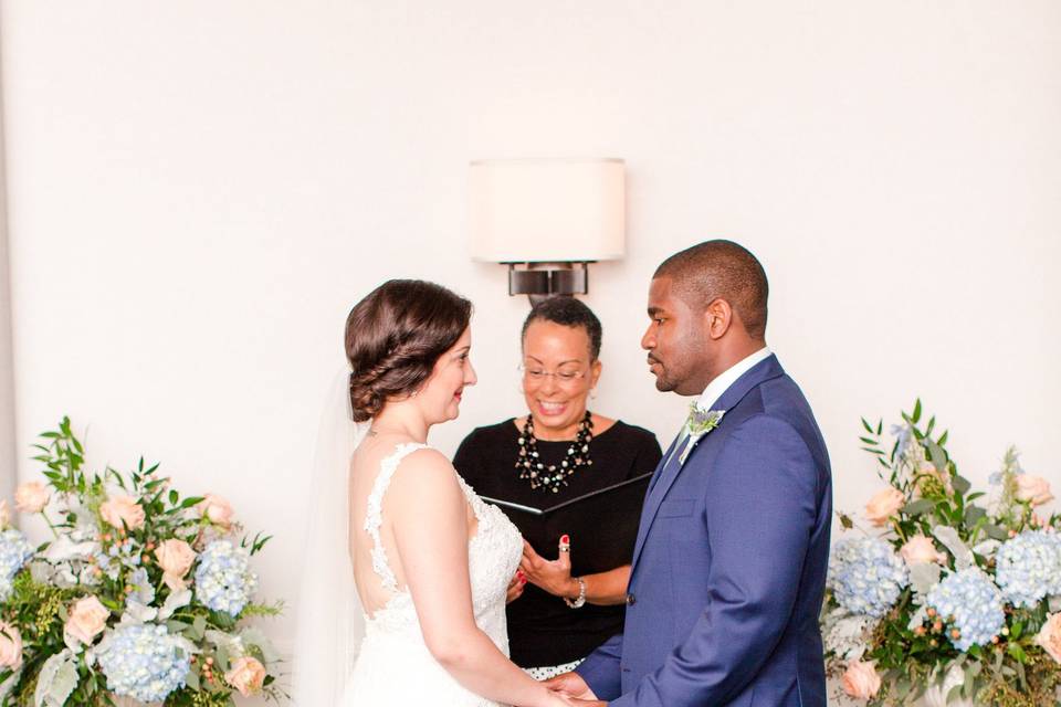 Plons Slijm single With This Ring I Thee Wedd Ceremonies, LLC - Officiant - Alexandria, VA -  WeddingWire
