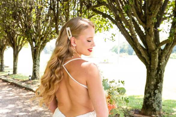 Bride Sarah