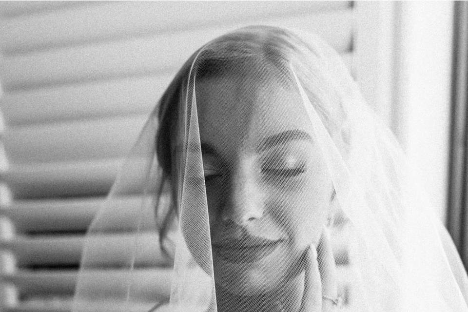 Pretty bride