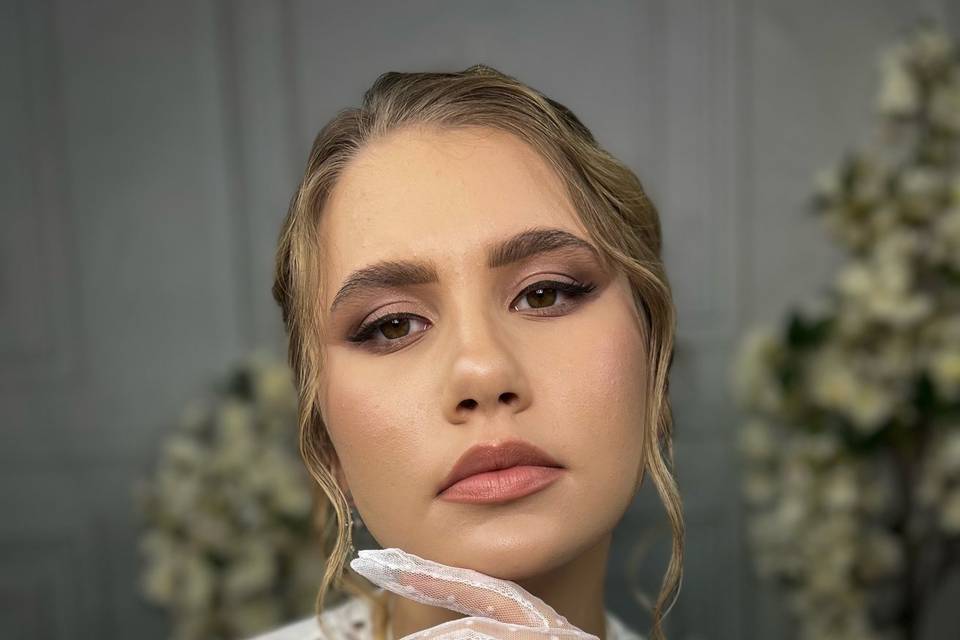 Beautiful bride