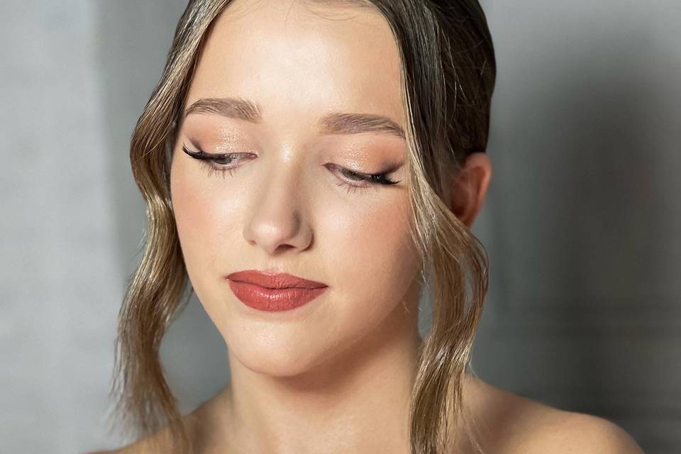 Natural glam